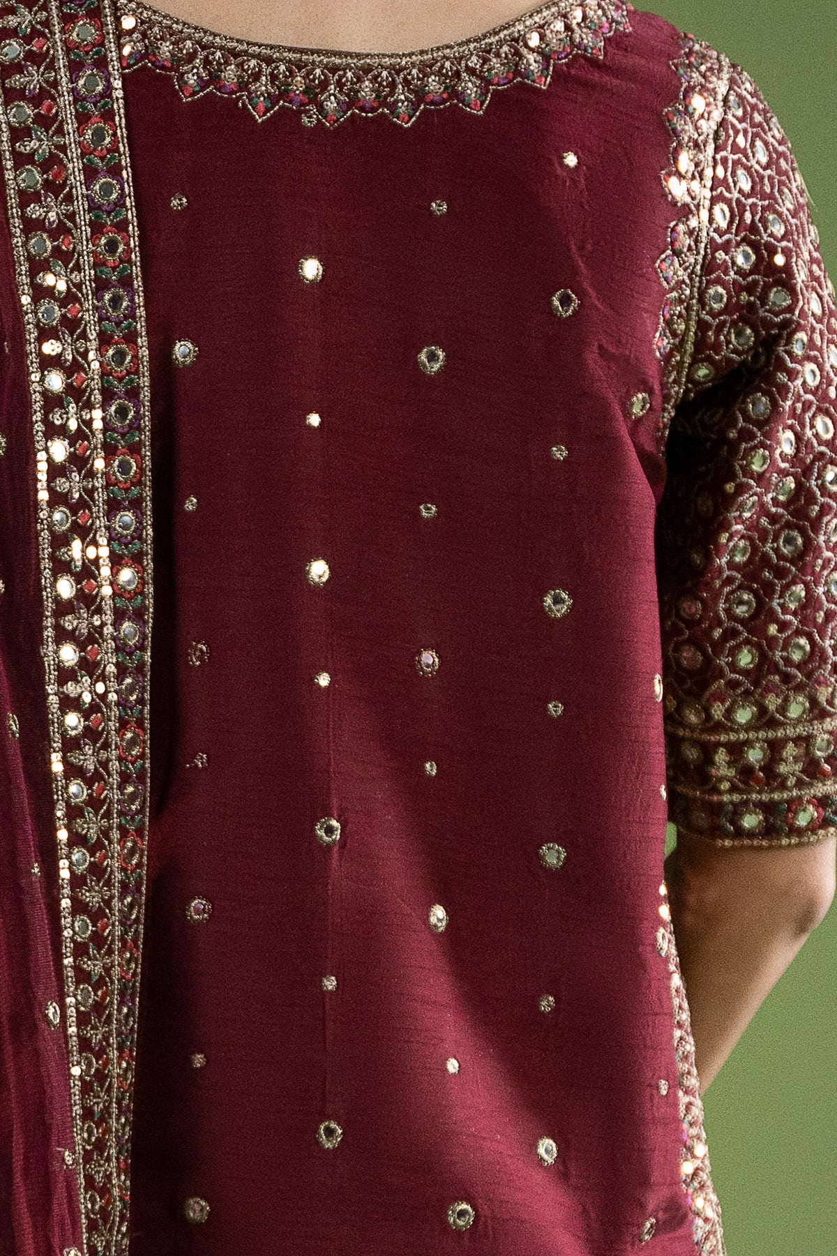 AAA Charizma original Eid Collection raw silk farshi shalwar collection