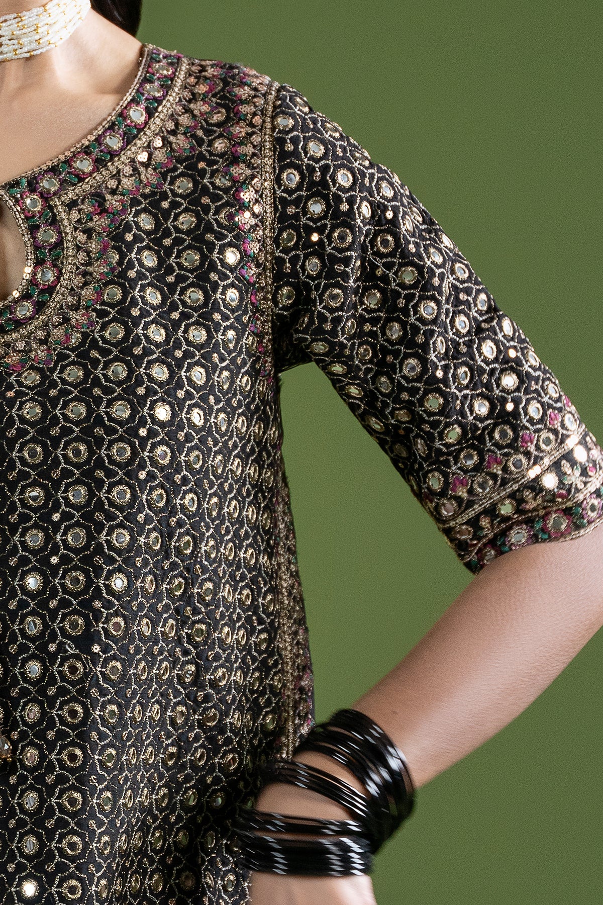 AAA Charizma original Eid Collection raw silk farshi shalwar collection