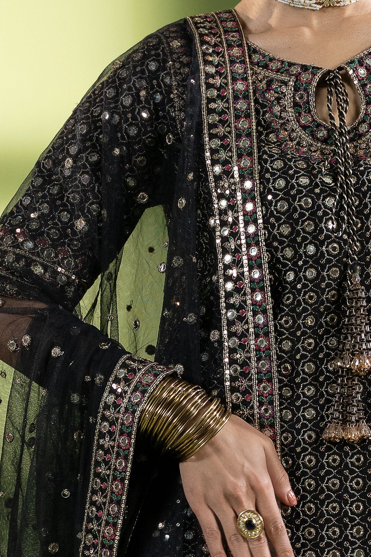AAA Charizma original Eid Collection raw silk farshi shalwar collection