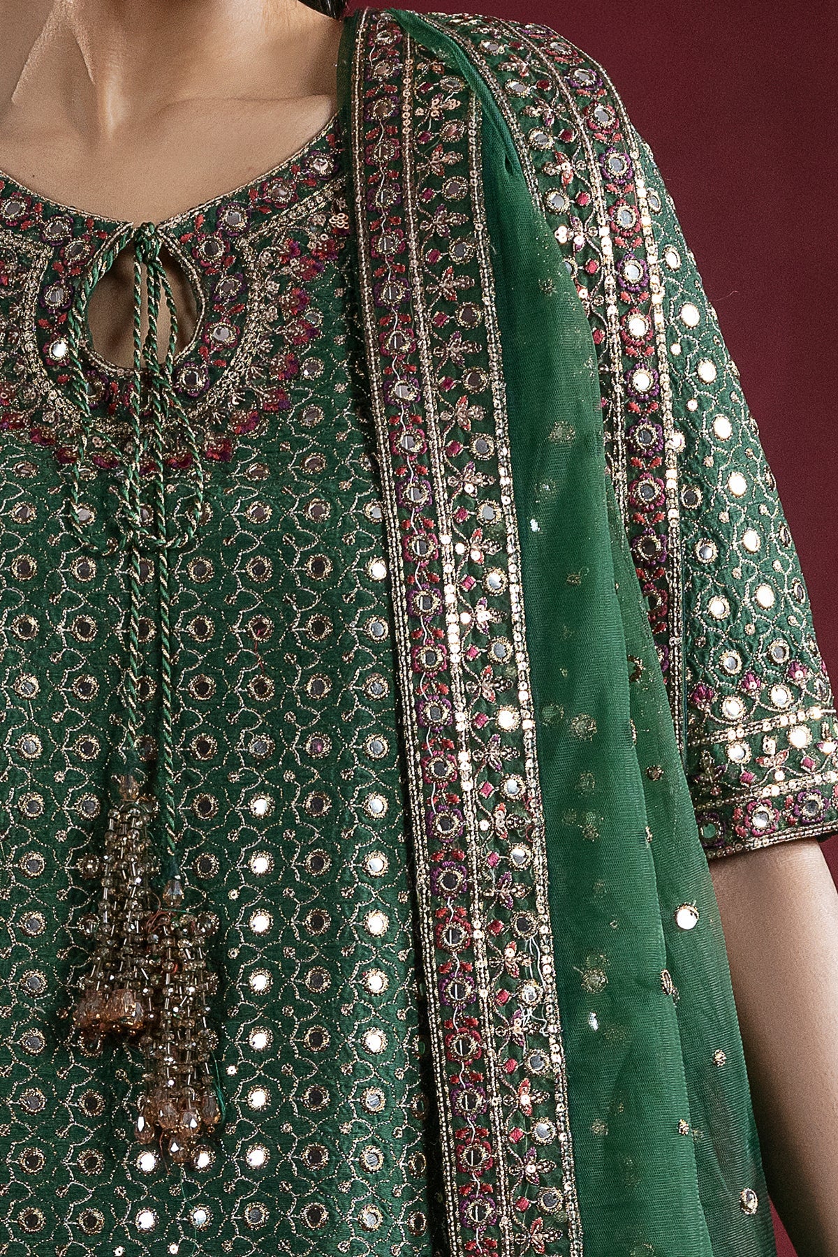 AAA Charizma original Eid Collection raw silk farshi shalwar collection