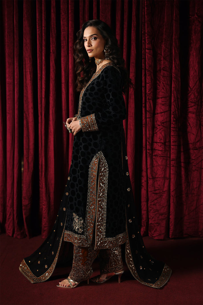 AAA Charizma Original palachi velvet brand stitched