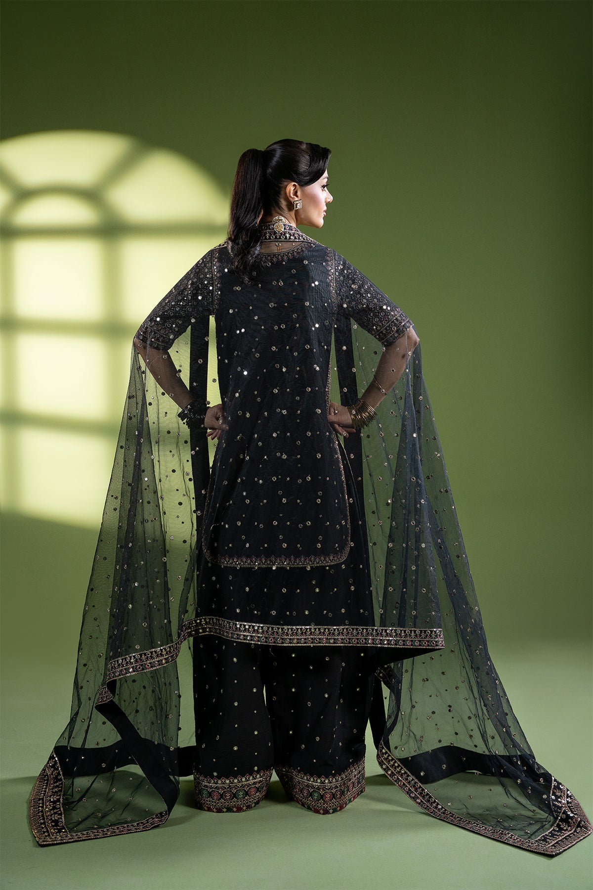 AAA Charizma original Eid Collection raw silk farshi shalwar collection