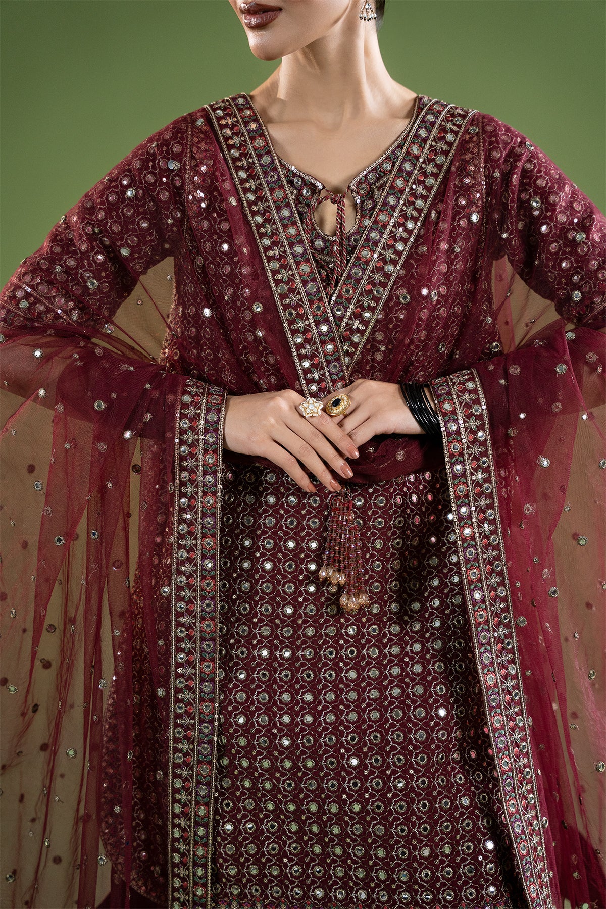 AAA Charizma original Eid Collection raw silk farshi shalwar collection