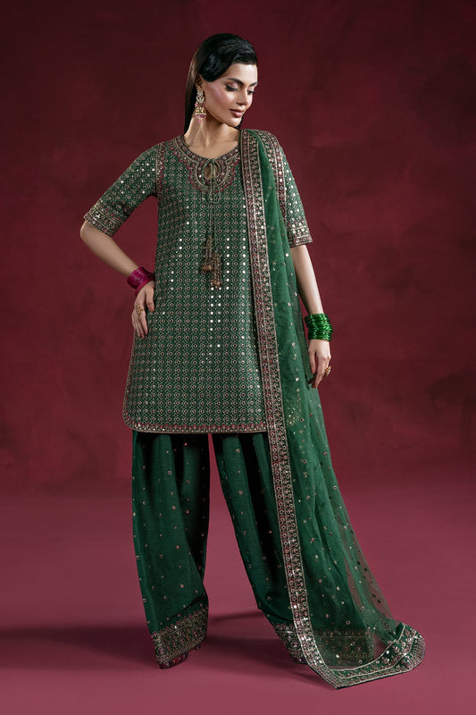AAA Charizma original Eid Collection raw silk farshi shalwar collection