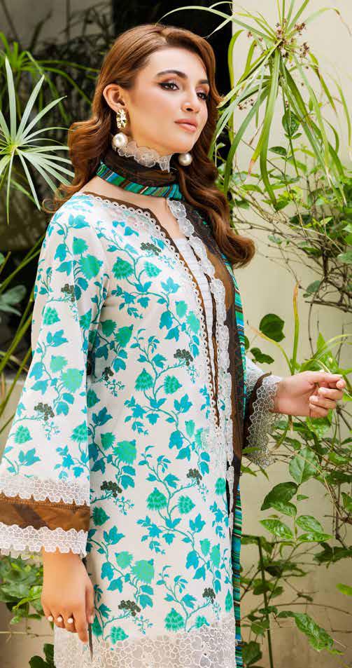 AA1 Original by charizma 3-piece tailor stitched same like model pic