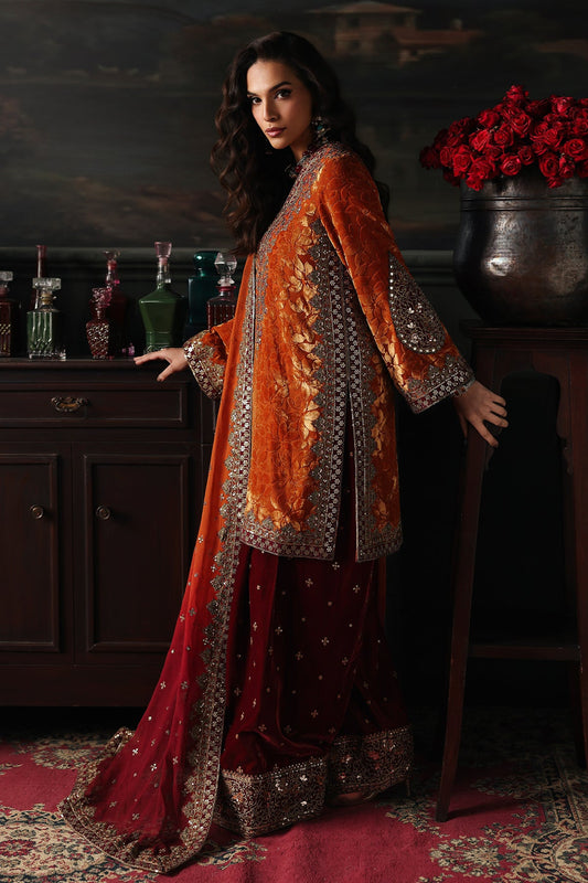 AAA Charizma Original palachi velvet brand stitched