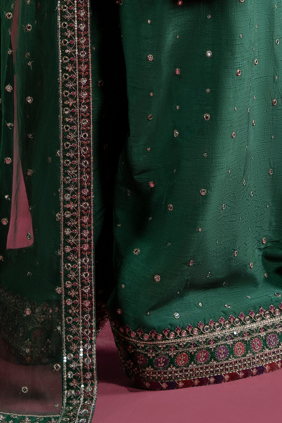 AAA Charizma original Eid Collection raw silk farshi shalwar collection