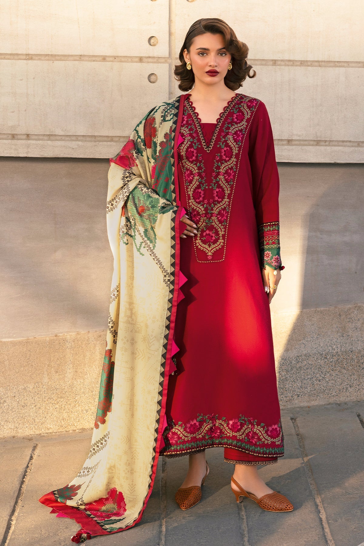 AAA Original by charizma brand stitched same as model pic only small size