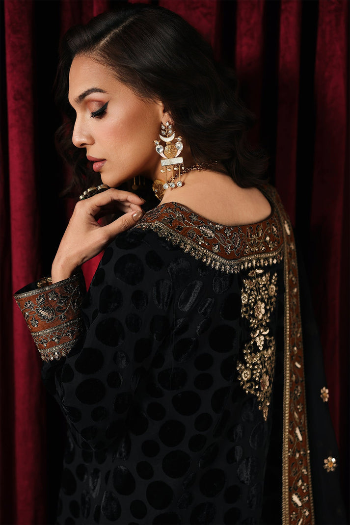 AAA Charizma Original palachi velvet brand stitched