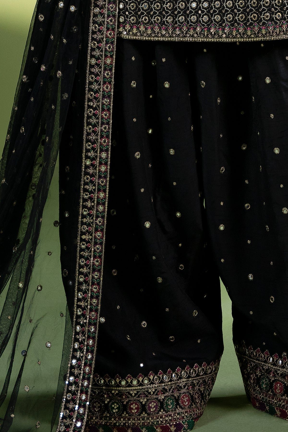 AAA Charizma original Eid Collection raw silk farshi shalwar collection