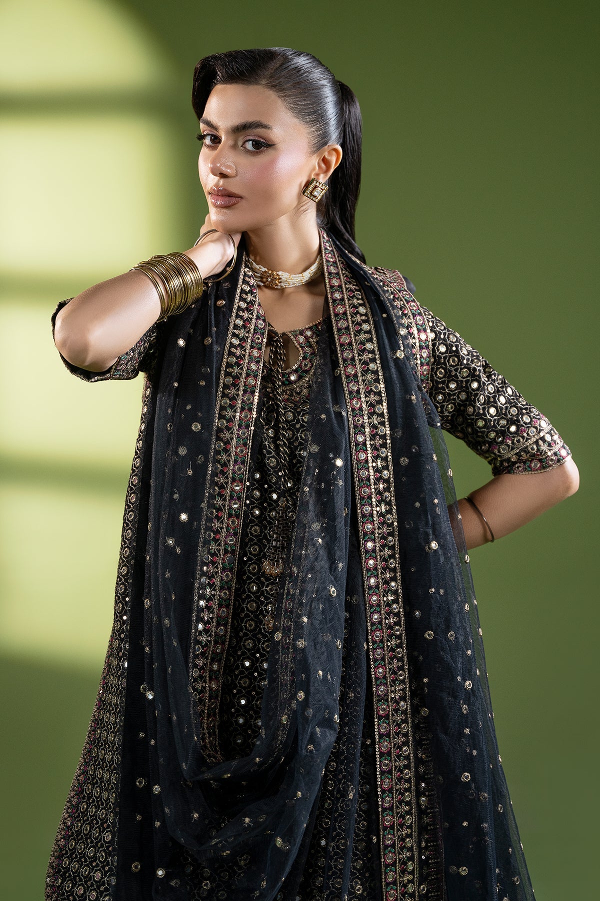 AAA Charizma original Eid Collection raw silk farshi shalwar collection