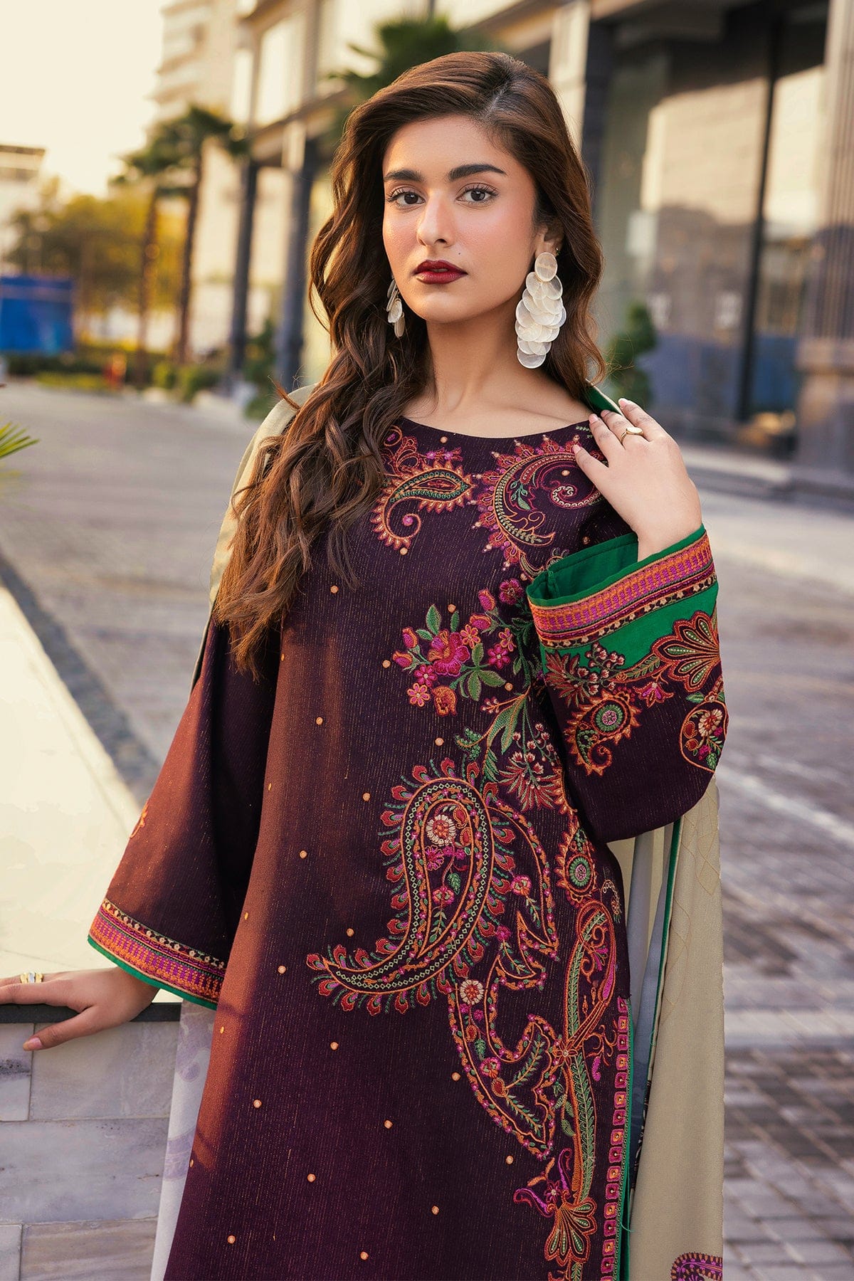 AAA Original charizma brand stitched same as model pic only small size