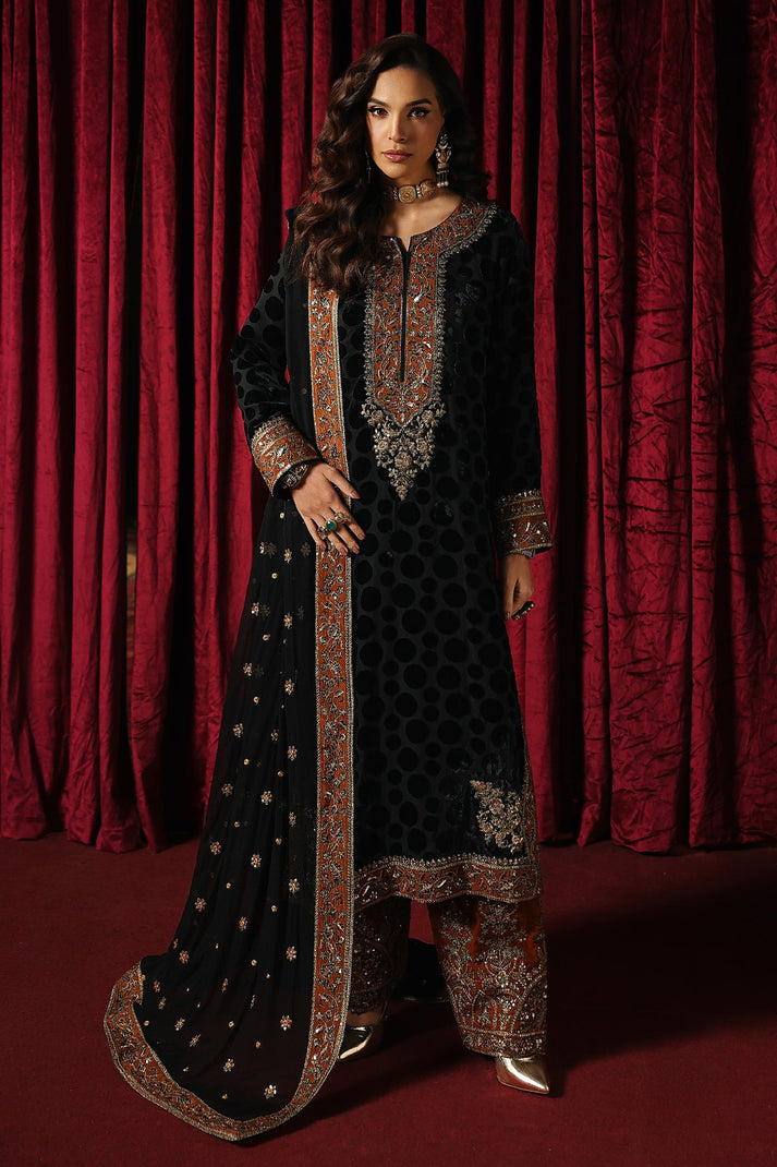 AAA Charizma Original palachi velvet brand stitched