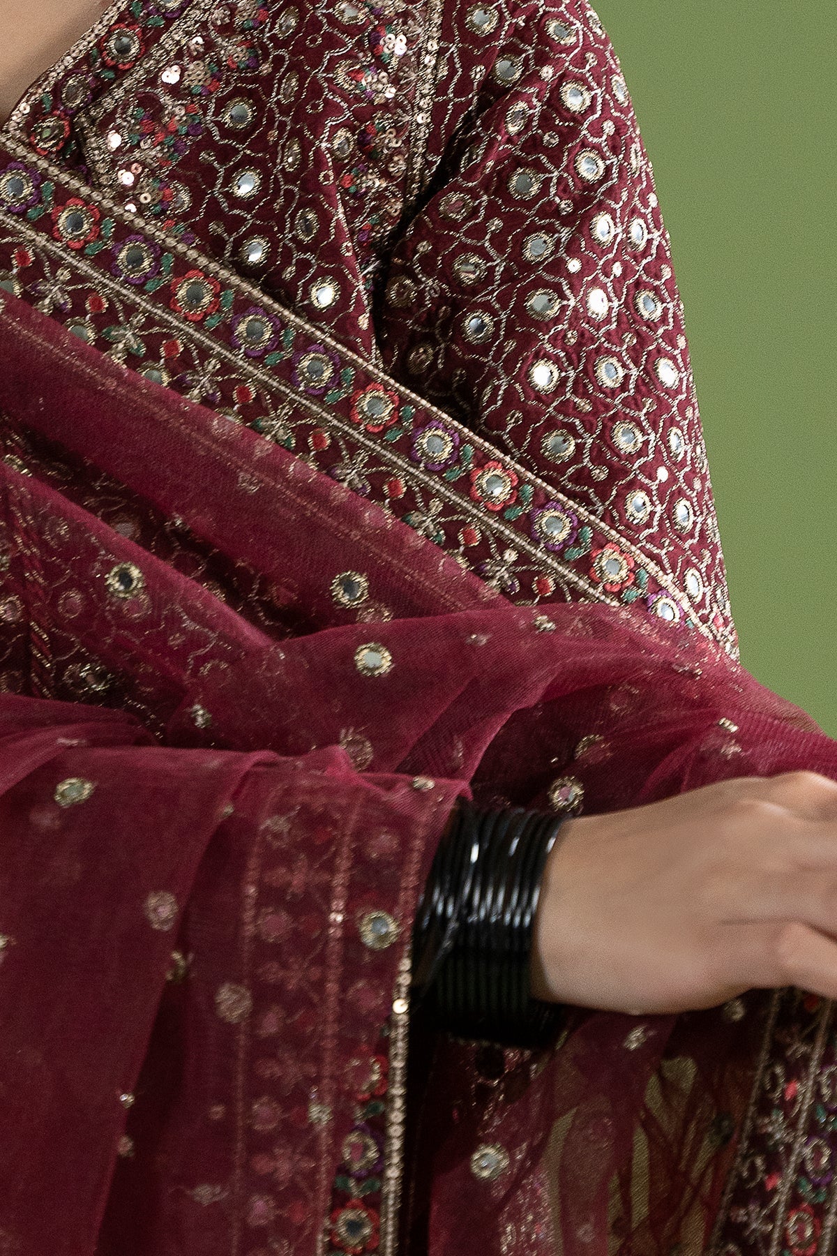 AAA Charizma original Eid Collection raw silk farshi shalwar collection