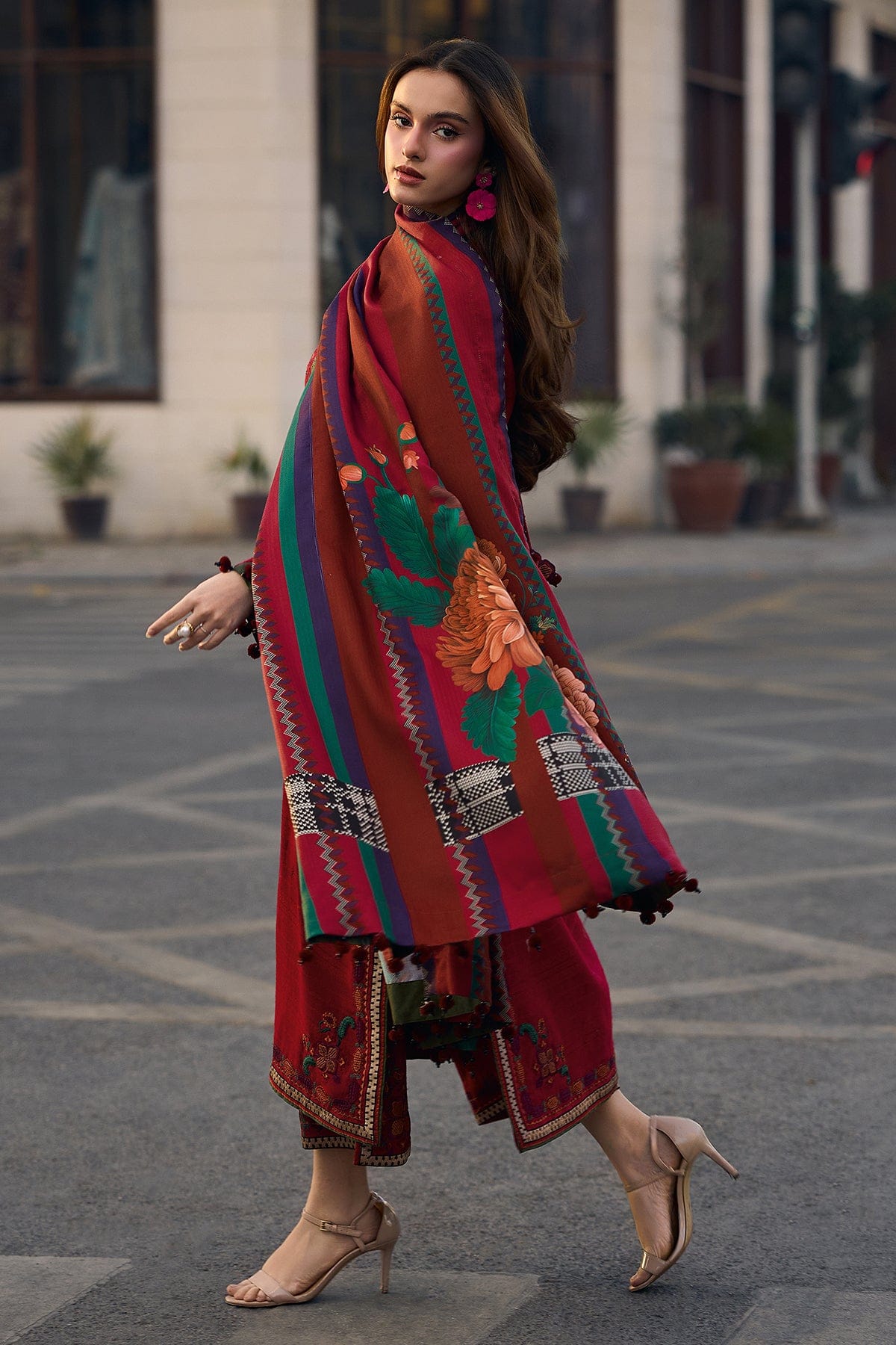 AAA Original charizma brand stitched same as model pic only small size